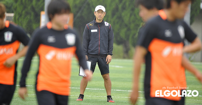 「サッカーはループの業界。徳島は1周回って新しい」。愛媛の間瀬秀一監督が四国ダービーのライバルを分析