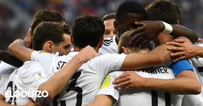 コンフェデ杯優勝は“Bチーム”のドイツ…ポルトガルは逆転で3位に