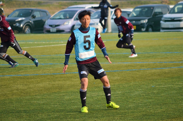 松本山雅FC 2種登録の3選手、トップチーム昇格に向けて成長中