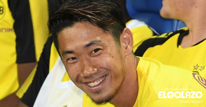 浦和戦欠場の香川真司、W杯アジア最終予選の出場は視野「もちろんイメージしている」