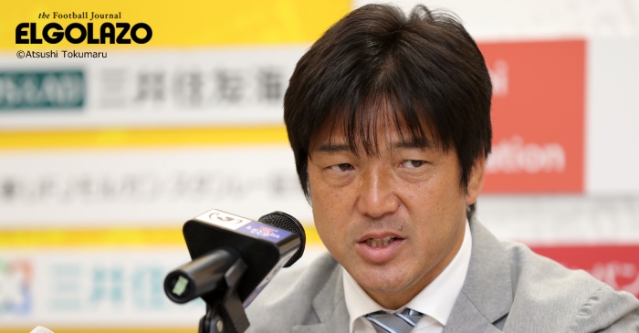 「成長度合いを測る意味でもいい相手」。磐田の名波浩監督、対大阪のクラブ連勝を狙う
