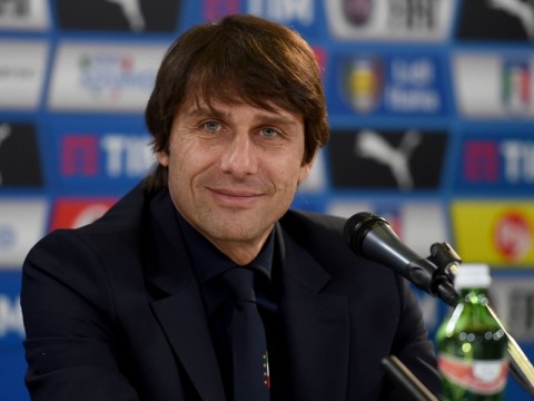 チェルシーが来季からの新監督を発表　現イタリア代表監督コンテと３年契約