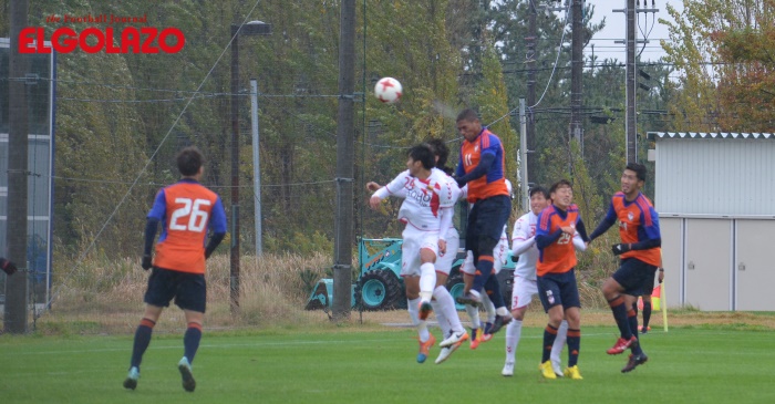 “奇跡”を目指す新潟、福島ユナイテッドとの練習試合に1-0で勝利。「勝ちの味を忘れないように」（呂比須監督）