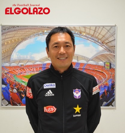 新潟の強化部長後任に、木村康彦氏。チーム再建へ「監督はなるべく早く決定して、選手に判断材料を与えたい」