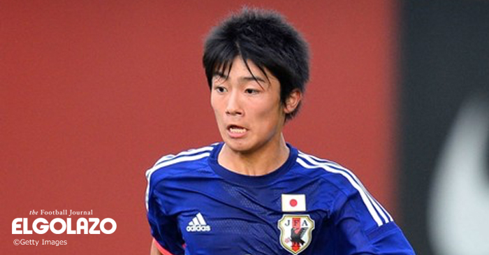 U-17日本代表MF中村敬斗、シュトゥットガルトのトライアルに参加…トップチームの練習にも帯同